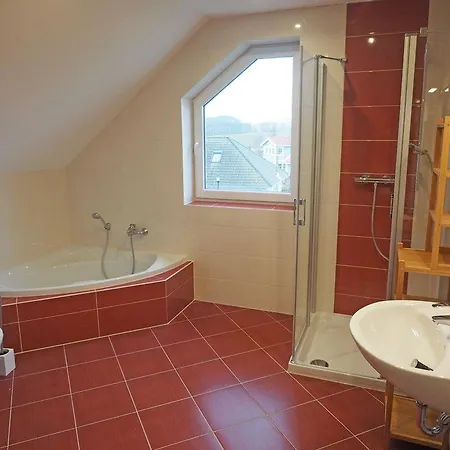 Strandoase Vakantiehuis Grevesmuehlen
