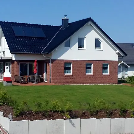 Strandoase Vakantiehuis *