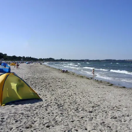 Vakantiehuis Strandoase *
