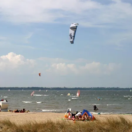 Vakantiehuis Strandoase *